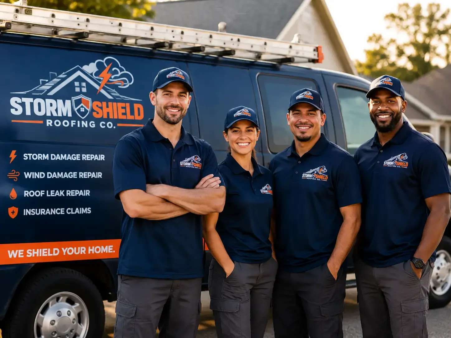 Storm Damage Roof Repair company in Hindsboro, IL